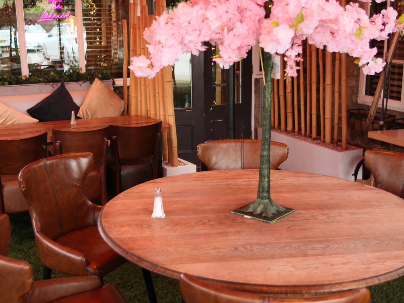 The Gin Garden at The Lakeside Inn, photo 2
