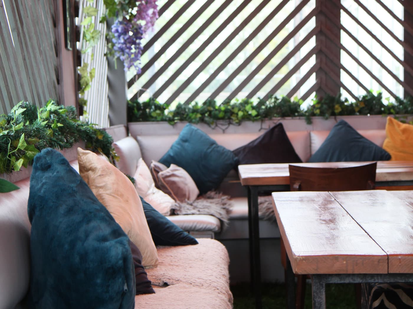 The Gin Garden at The Lakeside Inn, photo 5