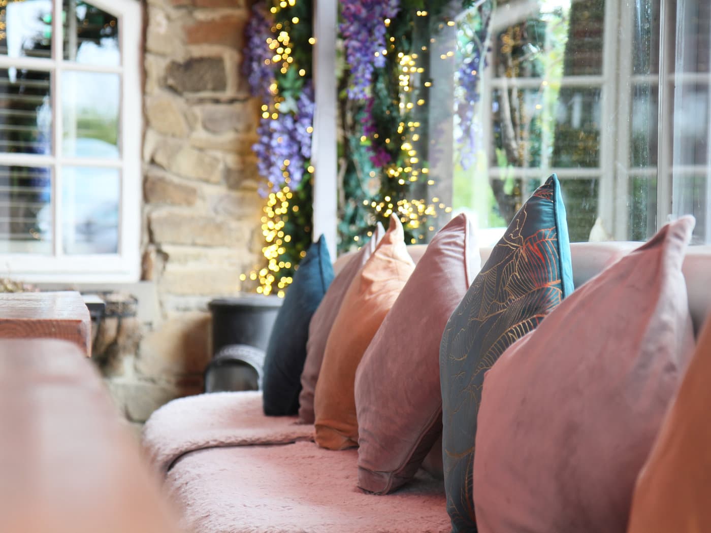 The Gin Garden at The Lakeside Inn, photo 8